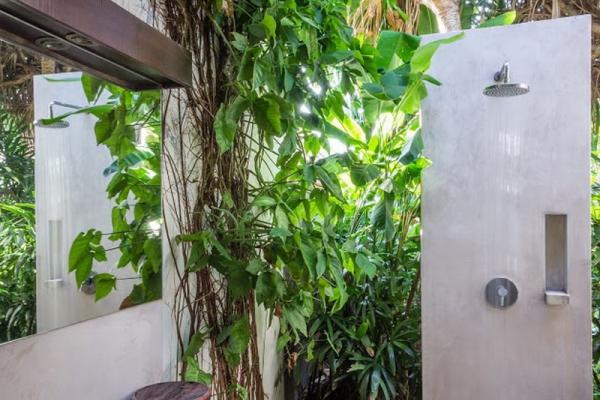 Outdoor Rain Shower