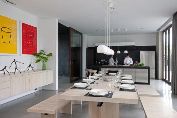 Dining And Kitchen