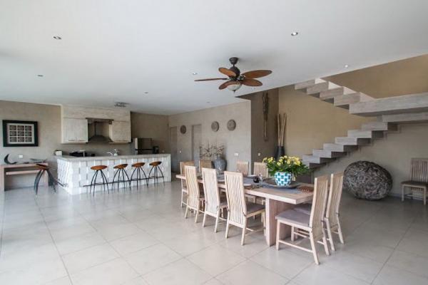 Dining And Kitchen Area