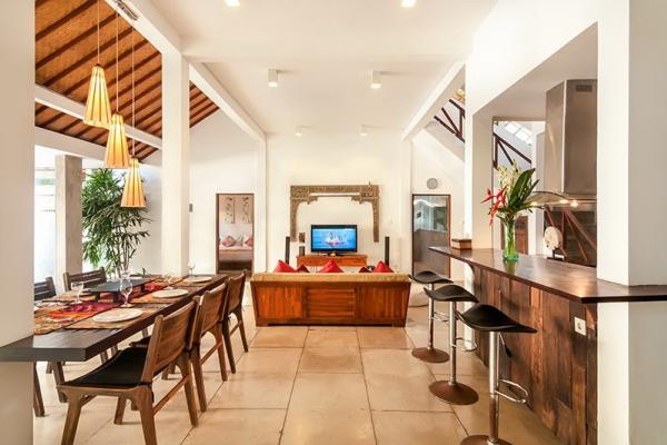 Dining Area Kitchen