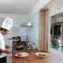 In House Chef Prepare Food