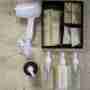 Villa Alun Soap, Dental Kit, Cotton Buds, Shower Cap