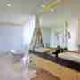 Indoor Bathroom And Bathtub Facilities