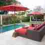 Pool Divan