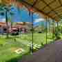 Verandah By The Guest Cottage Facing To Garden And Pool