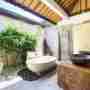 Open Air Bathroom