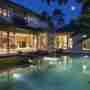 The Swimming Pool At Night