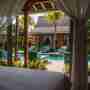 Bedroom Facing To The Pool