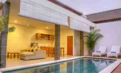 A Modern Holiday Home in the Heart of Seminyak